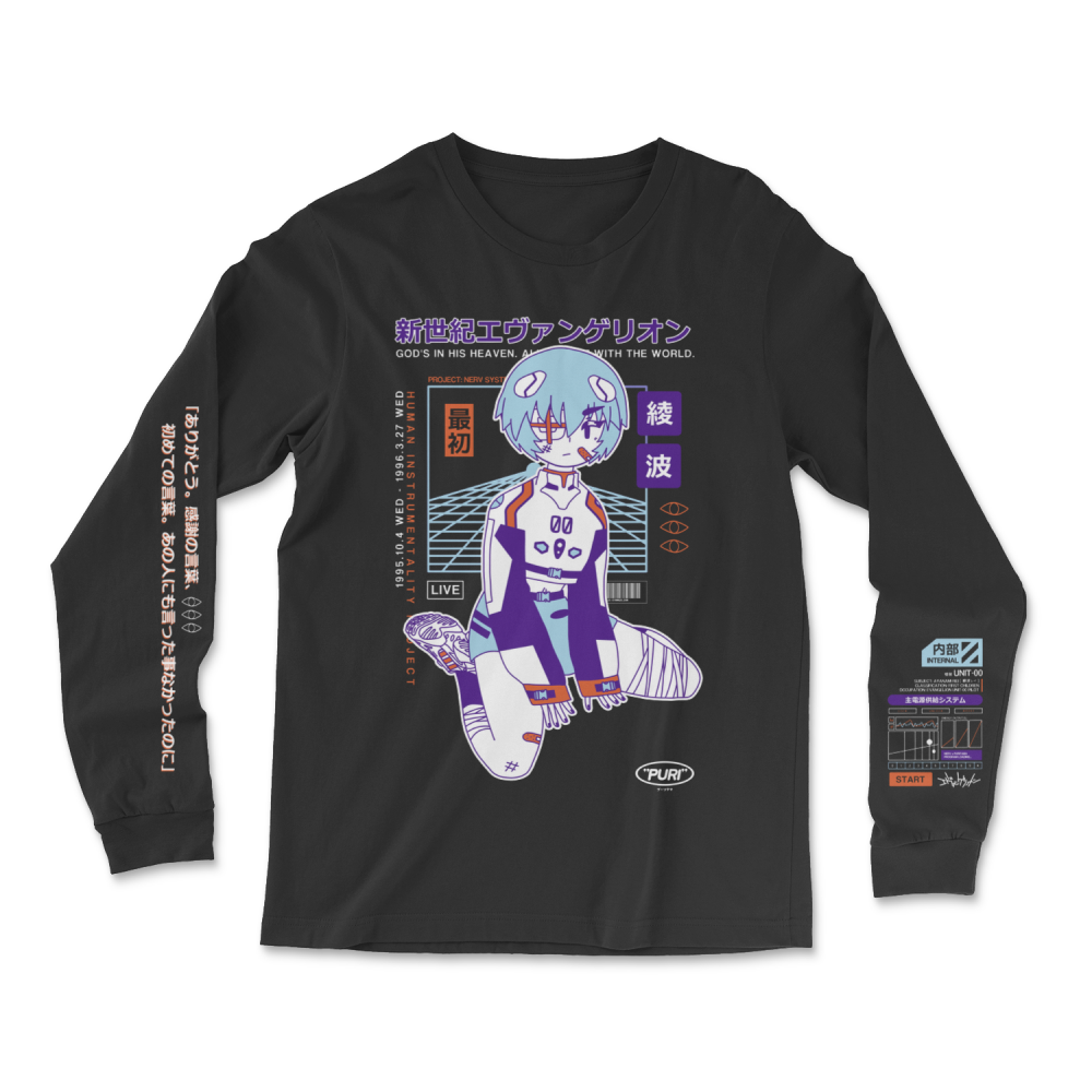 First Child Long Sleeve Tee